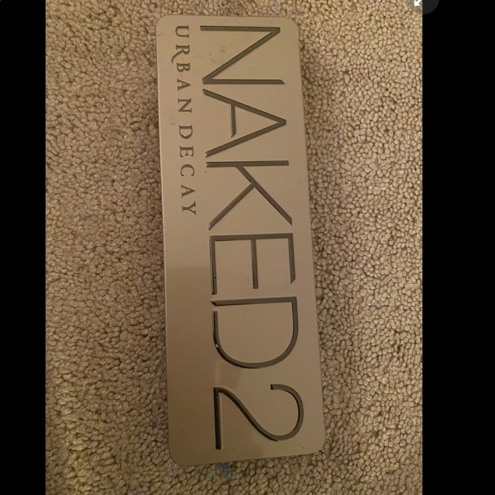 Urban Decay Naked 2 Eyeshadow